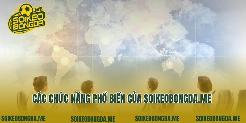 Các chức năng phổ biến của da-he.com.tw 