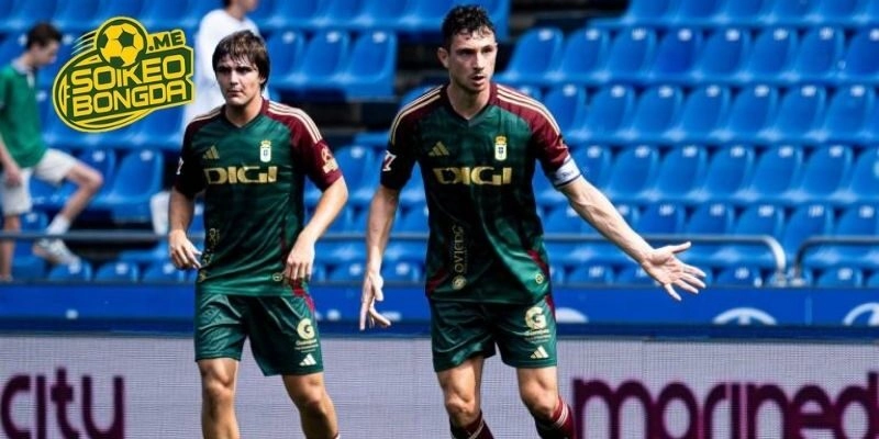 Tình hình phong độ của Real Oviedo vs Girona