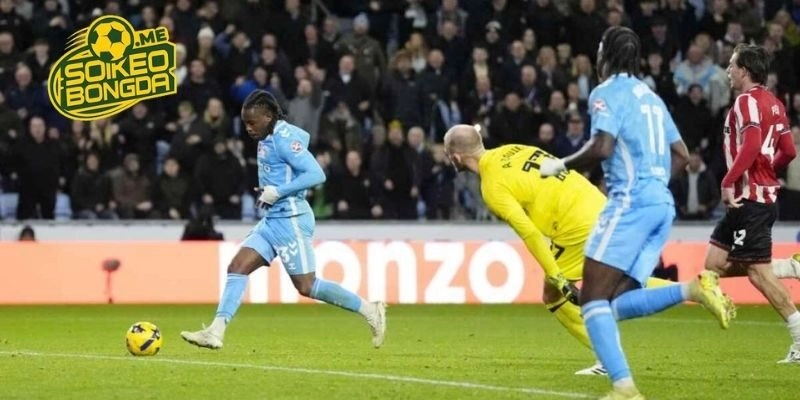 Tình hình phong độ của Sheffield United vs Coventry City