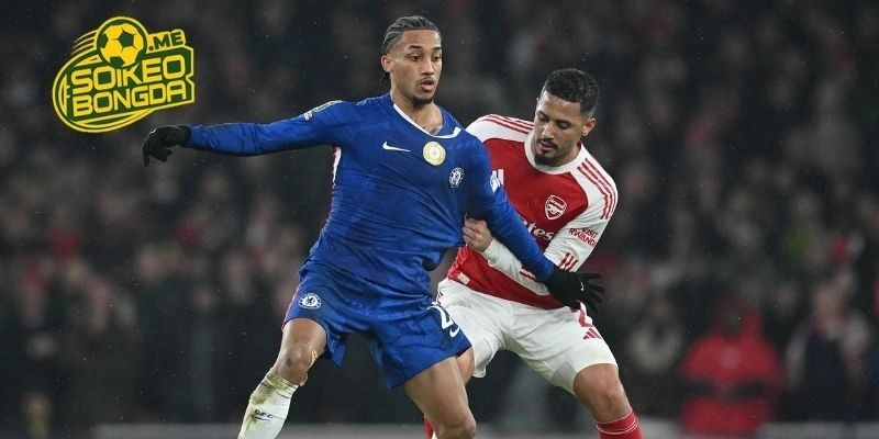 Đánh giá phong độ của Arsenal vs Chelsea