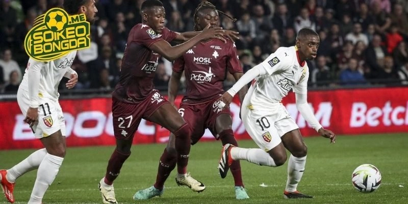 Phân tích, soi kèo Lens vs Metz trong giải ligue 1 2026